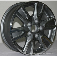 Alloy wheel New Design Silver 5*114.3